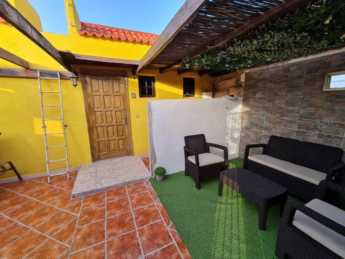 Sunny Island Retreat In Tejina De Isora Villa Guia de Isora  Exterior photo
